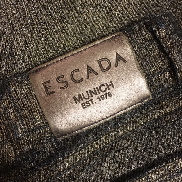 Escada Munich Jeans - Picture 3 of 3